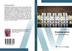 Bookcover of Kryptographie