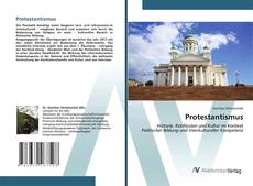Buchcover von Protestantismus