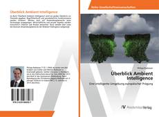 Copertina di Überblick Ambient Intelligence