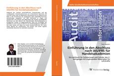 Copertina di Einführung in den Abschluss nach IAS/IFRS für Handelsakademien