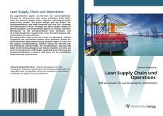 Borítókép a  Lean Supply Chain und Operations - hoz
