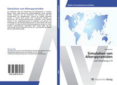 Обложка Simulation von Alterspyramiden