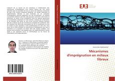 Bookcover of Mécanismes d'imprégnation en milieux fibreux