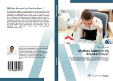 Bookcover of Mythos Burnout im Krankenhaus?