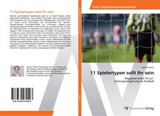 Bookcover of 11 Spielertypen sollt Ihr sein