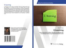 E-Learning的封面