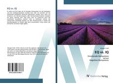 Portada del libro de EQ vs. IQ