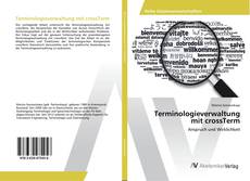 Capa do livro de Terminologieverwaltung mit crossTerm 