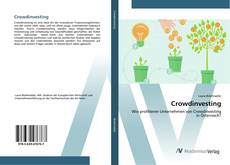 Borítókép a  Crowdinvesting - hoz