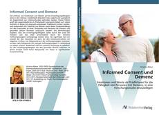 Bookcover of Informed Consent und Demenz