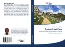 Bookcover of Rock and Hard Place