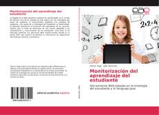 Capa do livro de Monitorización del aprendizaje del estudiante 