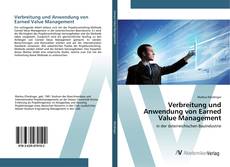 Bookcover of Verbreitung und Anwendung von Earned Value Management