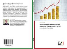 Borítókép a  Business Process Review del processo Procurement to Pay - hoz