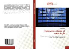 Capa do livro de Supervision réseau et métrologie 