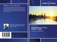 Bookcover of Andakter av Lars Petter Eide