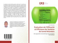Capa do livro de Évaluation de l’Efficacité et Efficience du Système de Santé Rwandais 