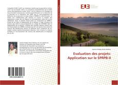 Evaluation des projets: Application sur le SPRPB-II kitap kapağı