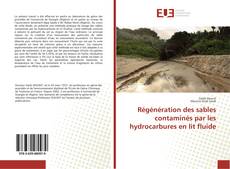 Bookcover of Régénération des sables contaminés par les hydrocarbures en lit fluide