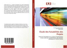 Bookcover of Étude des Faisabilités des Projets