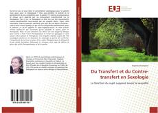 Capa do livro de Du Transfert et du Contre-transfert en Sexologie 