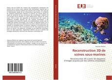 Bookcover of Reconstruction 3D de scènes sous-marines
