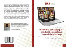 Buchcover von Leadership pédagogique des directions scolaires secondaires-Comores