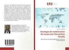 Buchcover von Stratégie de mobilisation de ressources financières locales