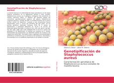 Genotipificación de Staphylococcus aureus的封面