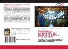 Implicaciones ocupacionales por exposición a plomo y daño a la salud的封面