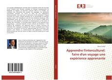 Bookcover of Apprendre l'interculturel: faire d'un voyage une expérience apprenante
