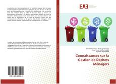 Bookcover of Connaissances sur la Gestion de Déchets Ménagers