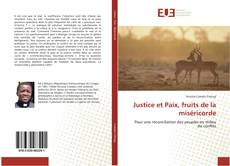Buchcover von Justice et Paix, fruits de la miséricorde