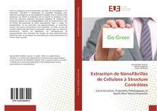 Copertina di Extraction de Nanofibrilles de Cellulose à Structure Contrôlées