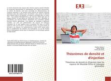 Buchcover von Théorèmes de densité et d'injection