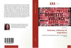 Bookcover of Femmes, violences et migrations