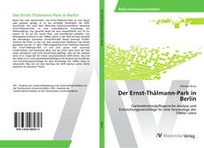 Der Ernst-Thälmann-Park in Berlin的封面