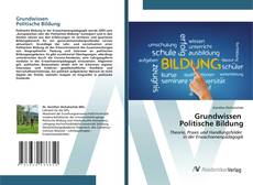 Bookcover of Grundwissen Politische Bildung