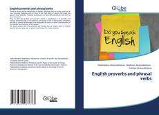 Buchcover von English proverbs and phrasal verbs