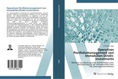 Bookcover of Operatives Portfoliomanagement von Immobilien-Direkt-Investments