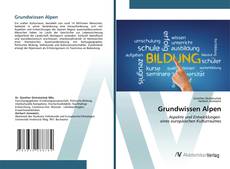 Bookcover of Grundwissen Alpen