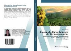 Bookcover of Dionysische Darstellungen in der Germania superior