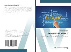 Bookcover of Grundwissen Alpen 2