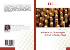 Обложка Industrie du Champagne : Enjeux et Perspectives
