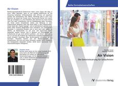 Copertina di Air Vision