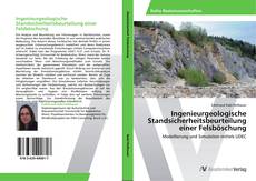 Ingenieurgeologische Standsicherheitsbeurteilung einer Felsböschung的封面