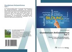 Bookcover of Grundwissen Antisemitismus Teil 1