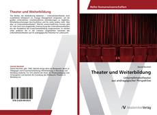 Capa do livro de Theater und Weiterbildung 