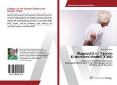 Обложка Diagnostik im Faszien Distorsions Modell (FDM)