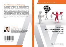 Copertina di Das 24h-Rennen am Nürburgring